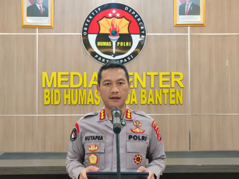 Polda Banten Imbau Orang Tua Awasi Anak agar Tak Terjebak Kericuhan Saat Penyampaian Aspirasi