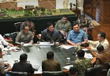 Prabowo Bahas Penyesuaian Syarat Rekrutmen Warga Dayak Pedalaman Jadi Prajurit TNI
