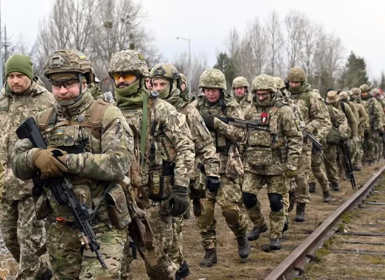 Intelijen Ukraina Klaim 8 WNI Direkrut Jadi Tentara Bayaran Rusia