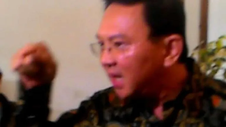 Ahok Khawatir UU Perampasan Aset Disalahgunakan