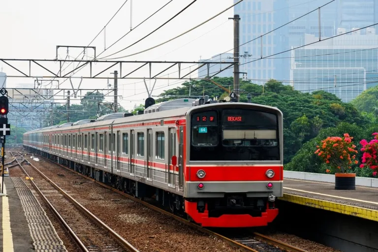 Stasiun Karet Resmi Ditutup, Penumpang KRL Mulai Dialihkan ke BNI City