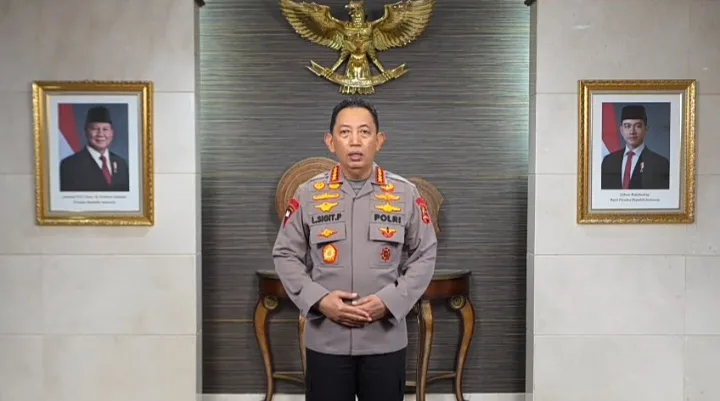 Kapolri Beri Ucapan Selamat Milad ke-3 TTKKBI
