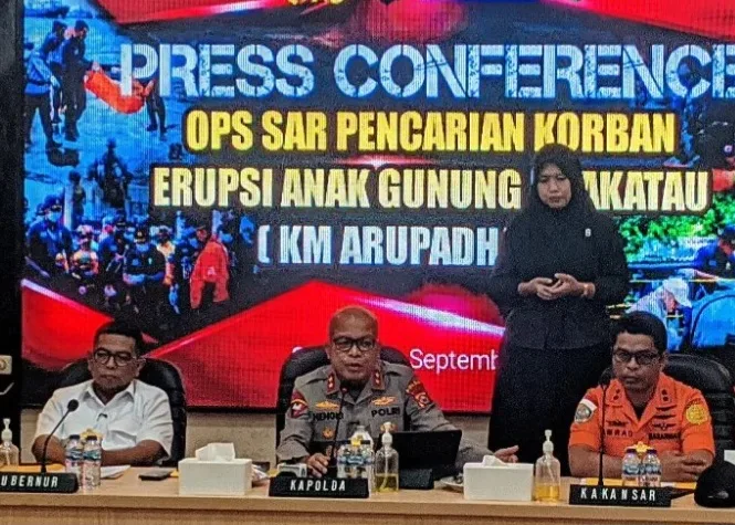 Surakman Ditemukan, Pencarian Tujuh ABK KM Arupadhatu I Apa Masih Berlanjut