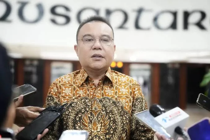 Pertemuan Ketum Parpol Bahas RUU Pemilu Masih Tahap Awal