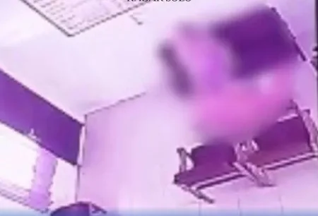 Kronologi Direkam CCTV, Skandal Kepsek dan Oknum Guru di Pekalongan