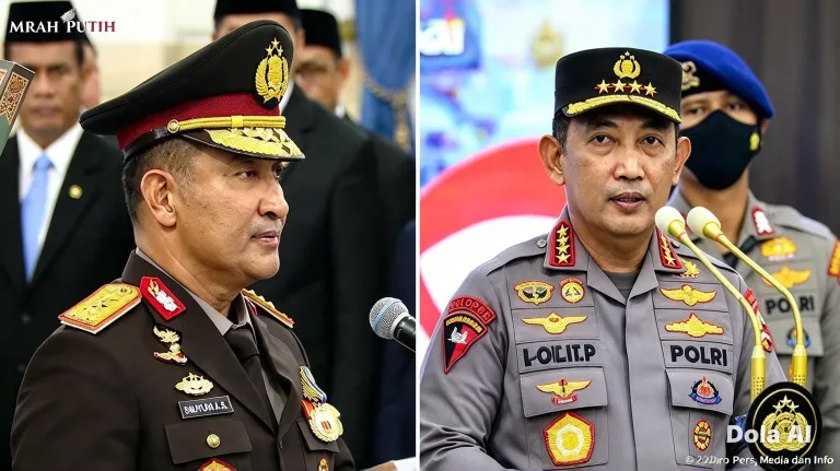 DPR Setujui Pemberhentian Listyo Sigit sebagai Kapolri, Suyudi Ario Seto Disahkan sebagai Pengganti