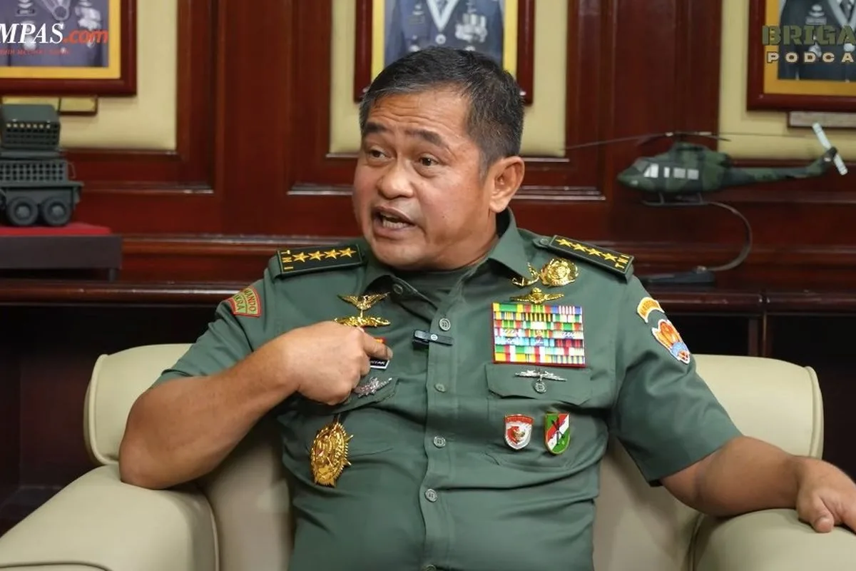 MK Putuskan Prajurit Terlibat Pidana Umum Diadili Peradilan Umum, TNI Sebut Hukum Militer Lebih Tegas