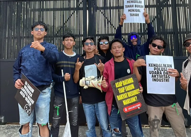 Aktivis Pemuda Tolak Upaya Damai Dugaan Pencabulan Anak