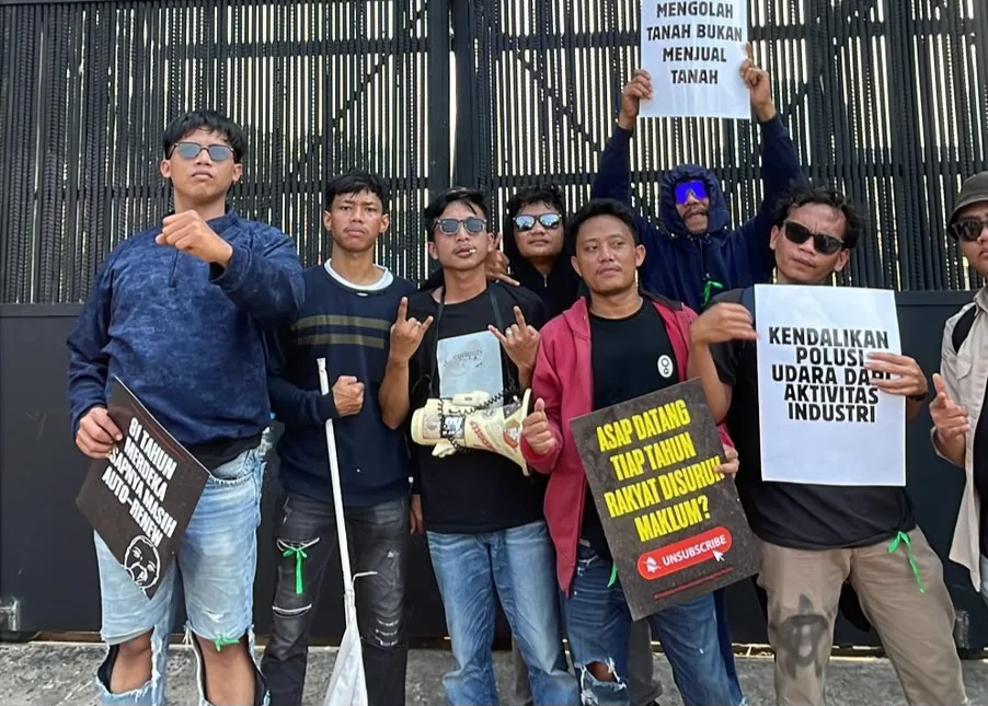Aktivis Pemuda Tolak Upaya Damai Dugaan Pencabulan Anak