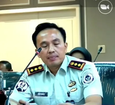 Kalapas Cibinong Dipecat dari ASN, DPR Bongkar Temuan Fasilitas Mewah dan CCTV