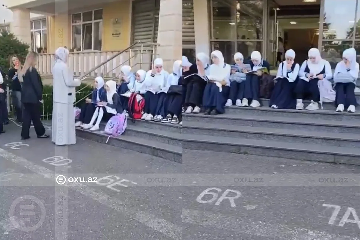 Pemerintah Azerbaijan Larang Hijab di Sekolah, Gelombang Protes Pecah