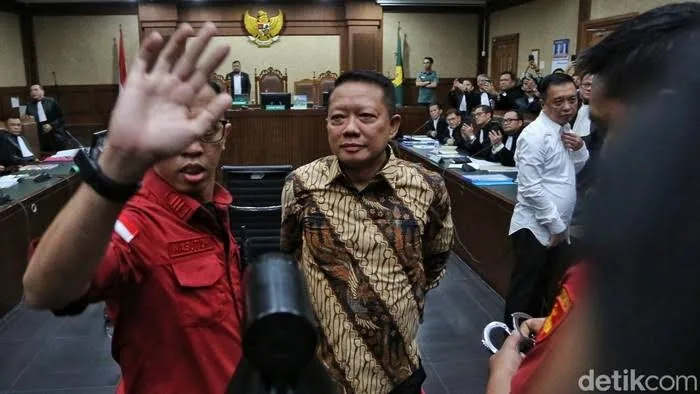 Eks Jampidsus Febrie Adriansyah Didakwa Terima Suap Rp203 Miliar, Modus Pembayaran Jasa Hukum