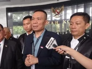 Rismon Sianipar Kritikal Jawaban Pemerintah dalam Sidang Uji Materi Praperadilan di MK
