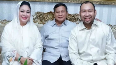 Titik Soeharto Diduga akan Menempati Ibu Negara
