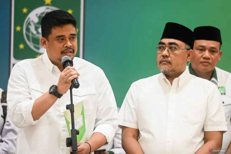 Jalan Bobby Nasution Menuju Pilgub Sumut 2024 Makin Terbuka Lebar