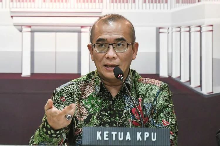 Ketua KPU RI Hasyim Asy’ari, Dijatuhi Sanksi Pemberhentian Tetap oleh DKPP Terkait Kasus Asusila