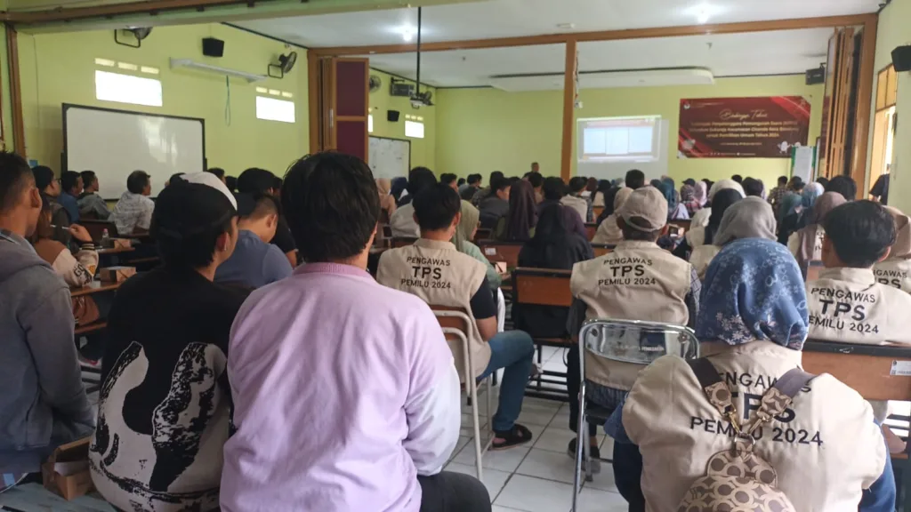 Waspada Potensi Kecurangan Saat Jam Istirahat di TPS