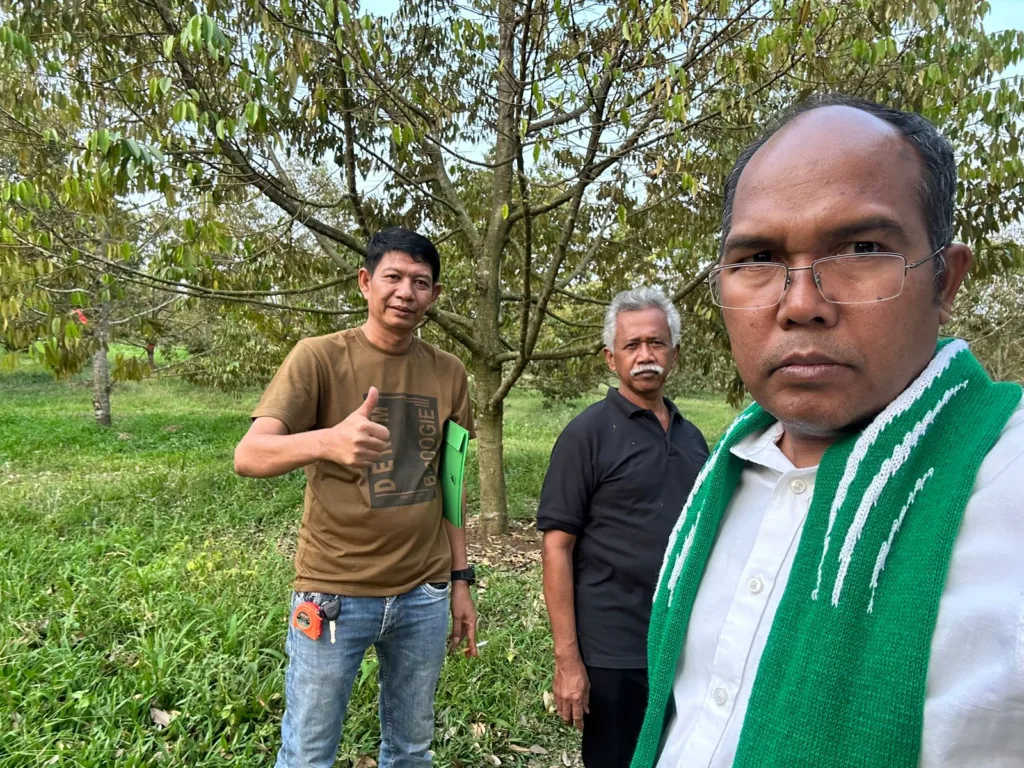 CV. Bilqis Berbisnis Sambil Bina Petani, Dirut Jaini Dahlan: Kita Ingin Petani Cerdas