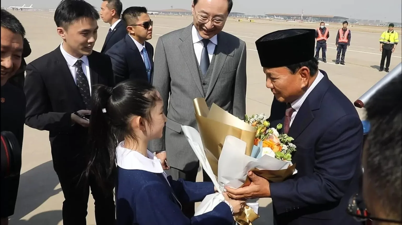 Xi Jinping dan Prabowo Jalin Kerja Sama Baru untuk Peningkatan Hubungan China-Indonesia