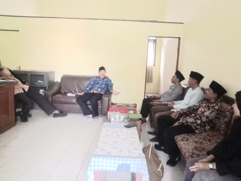 Pandeglang Jangan hanya jadi Jargon saja ‘Sejuta Santri Seribu Kiayi’
