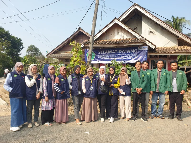 Mahasiswa KKN Unma Kelompok 18 Kembangkan Wisata Religi di Desa Kapunduhan