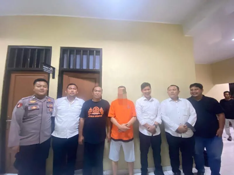 Palsukan Surat Tanah, Polda Banten Tangkap Kades Wanakerta