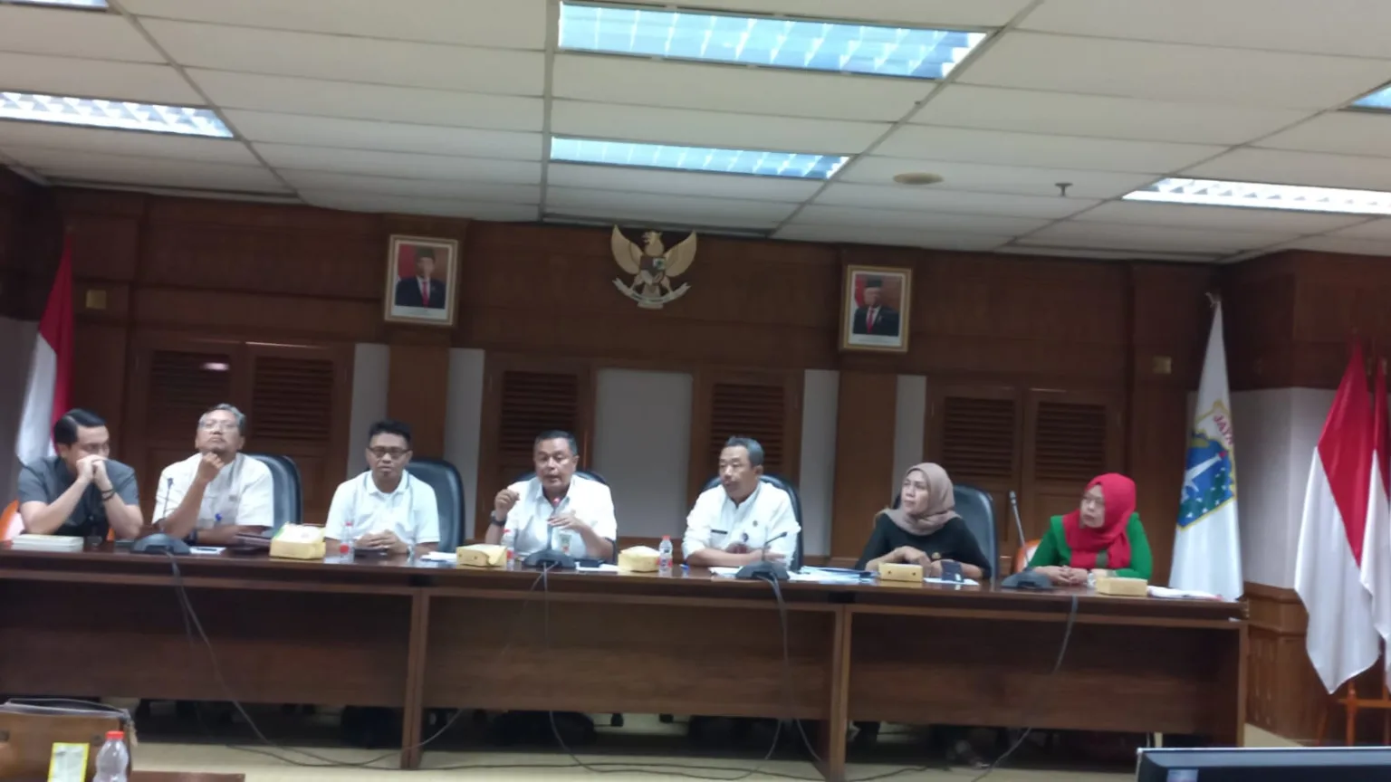 Pemkot Jakarta Barat Hentikan Sementara Pembangunan Rumah Krematorium di Menceng, AMBM Tidak Terima