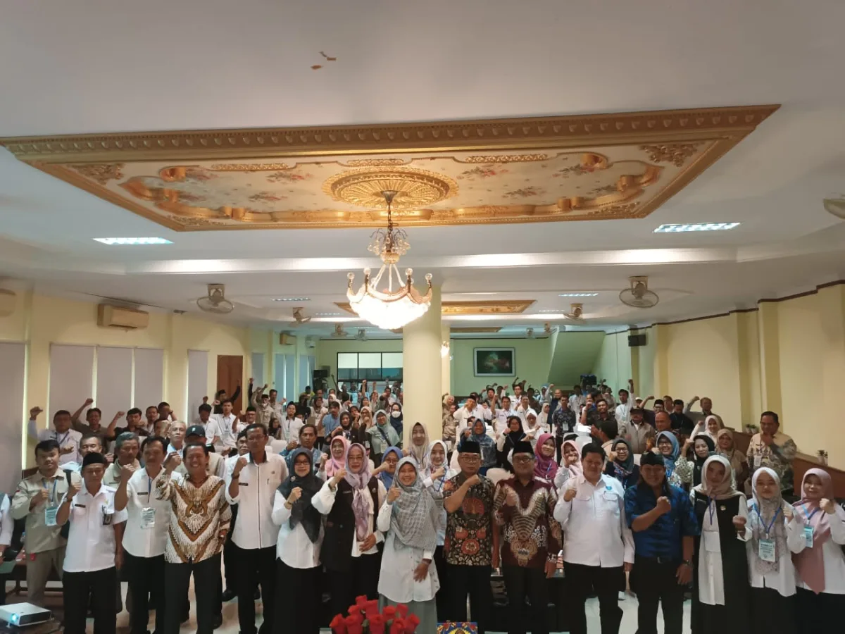 DLH Pandeglang Gelar Bimtek Tingkatkan Kesadaran Pengelolaan Sampah