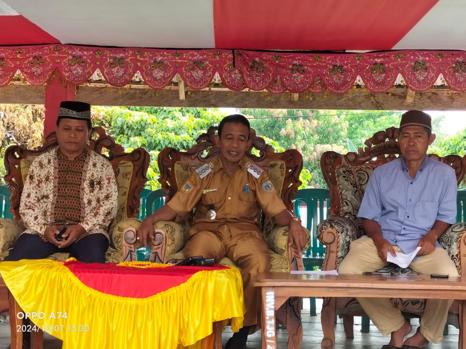 Desa Manimbaya Tuan Rumah STQ 2025