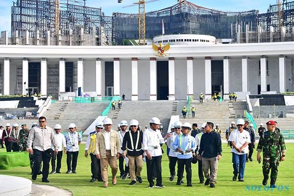 Dosen Unair Kritisi Perpres HGU 190 Tahun di Ibu Kota Nusantara, Tawarkan Saran Perbaikan