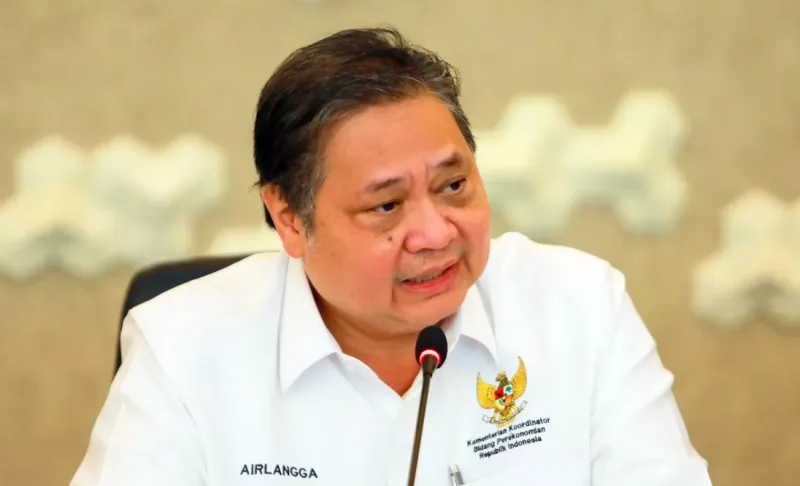 Airlangga Hartarto Tak Kalah Jurus untuk Terus Support Ridwal Kamil
