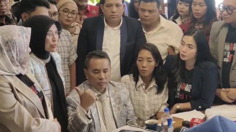 Anggota Komisi III DPR RI, Trimedya Panjaitan Apresiasi Praperadilan Pegi Setiawan