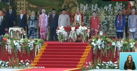 Presiden Terpilih Prabowo Pastikan Upacara HUT Kemerdekaan Tahun Depan Tetap di IKN
