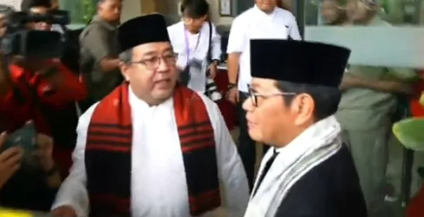 Pramono Anung dan Rano Karno Mendaftar di KPUD Jakarta Hari ini