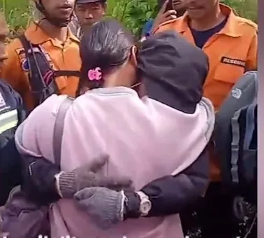 Kisah Vio Tersesat di Gunung Slamet: Banyak Kejanggalan