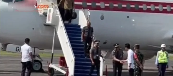 Mendadak Jokowi dan Prabowo Gelar Pertemuan Tertutup di Solo