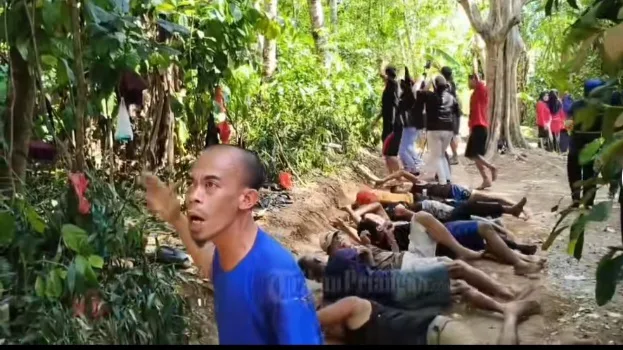 Tiktoker ‘Ayam Patuk’ Gunawan Sadbor Jadi Tersangka