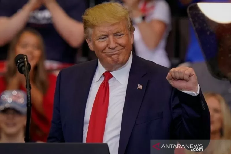 Donald Trump Menangkan Pilpres AS 2024, Kembali Pimpin Amerika Serikat