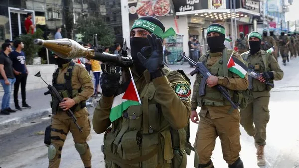Hamas Terima Proposal Gencatan Senjata dari AS, Israel Lemas