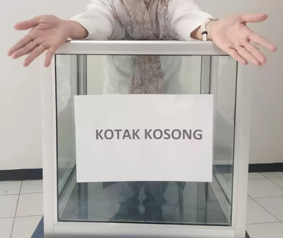 Komisi II DPR dan KPU Akan Gelar Pembahasan Opsi Kotak Kosong di Pilkada