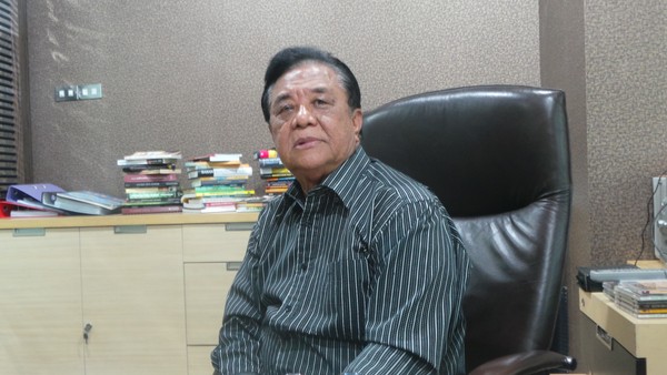 Pendiri Provinsi Banten: Tryana Sam’un Saya Sangat Prihatin dengan Kemiskinan di Banten