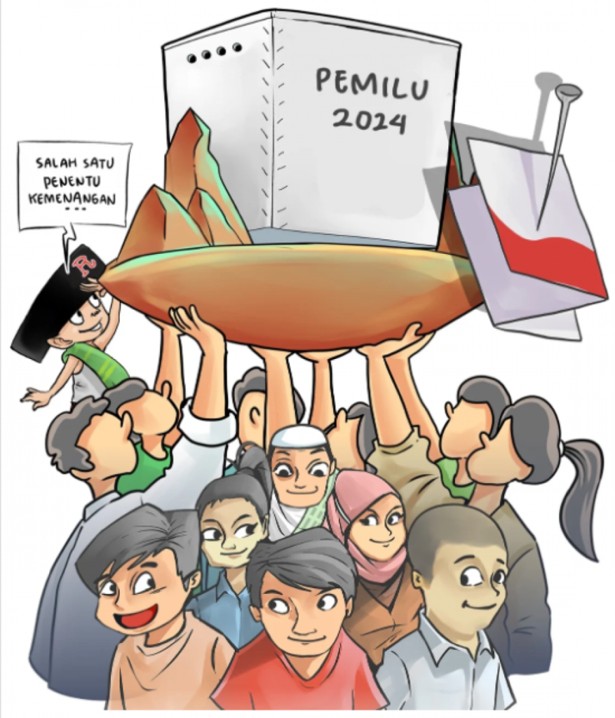 Prediksi Konfigurasi Politik, Apabila 2 Putaran Pemilu 2024
