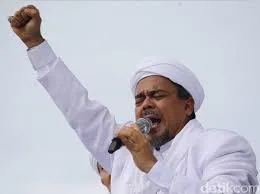 Rizieq Shihab Absen dari Aksi 411, Dukung dari Mekkah