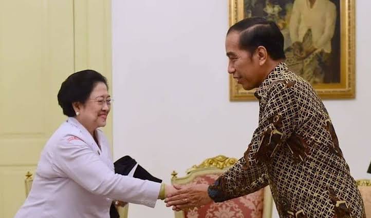 Jokowi-mega