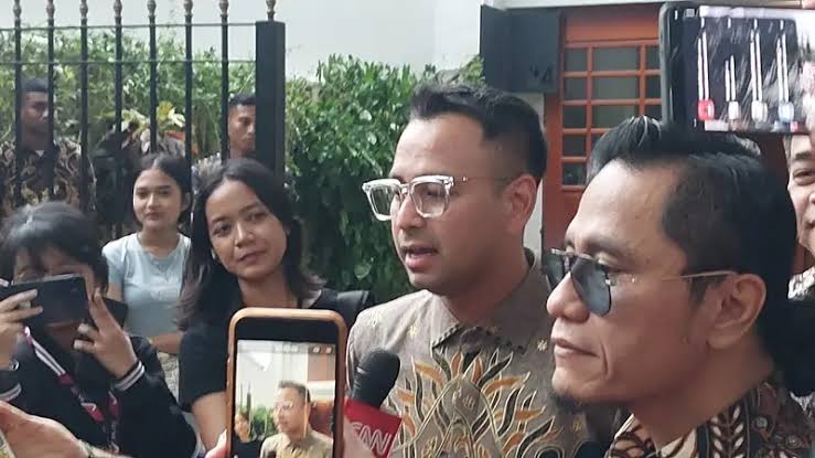 Presiden Prabowo Resmi Lantik Raffi Ahmad dan Gus Miftah Sebagai Utusan Khusus Presiden
