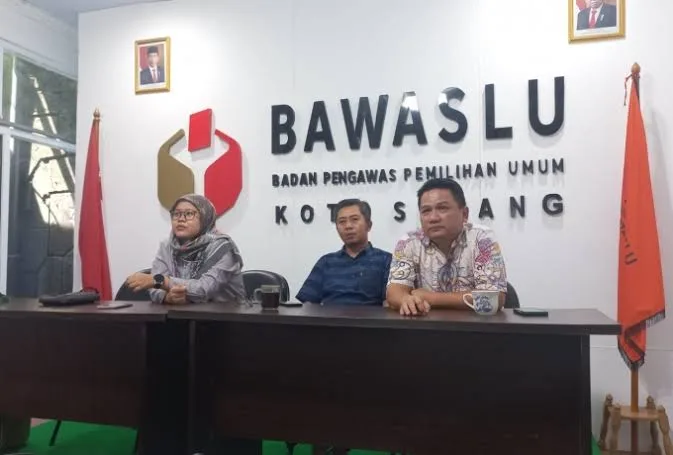 Bawaslu Kota Serang Dalami Dugaan Penggelembungan Suara di 7 TPS Kelurahan Kemanisan