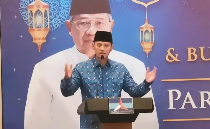 AHY Mengkritik Tajam Prilaku Koalisi Perubahan Terkait Manuver Politiknya