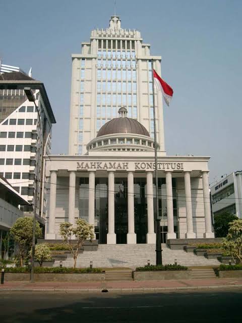 Citra MK Meningkat Sejak Penanganan Sengketa Pilpres
