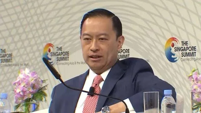 Tom Lembong Tanggapi ‘Mix Feeling’ Gibran, Rasa Rindu Mantan yang Tak Sederhana