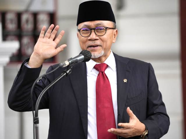 Zulkifli Hasan Mengaku Pernah Dianggap Pengkhianat
